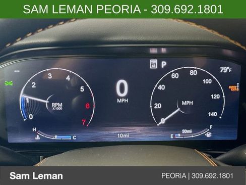 New 2026 Jeep Grand Wagoneer Summit AWD/4WD image 12