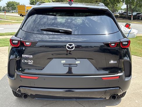 New 2026 MAZDA CX-50 AWD 2.5 Hybrid w/ Weather Package image 4