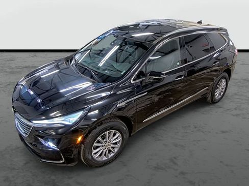 Used 2024 Buick Enclave Premium AWD/4WD image 7