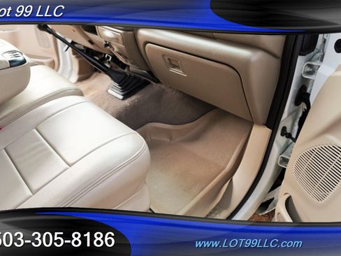 Used 2000 Ford F350 4x4 Crew Cab Super Duty image 33