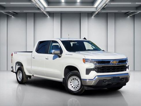 New 2026 Chevrolet Silverado 1500 LT AWD/4WD image 1