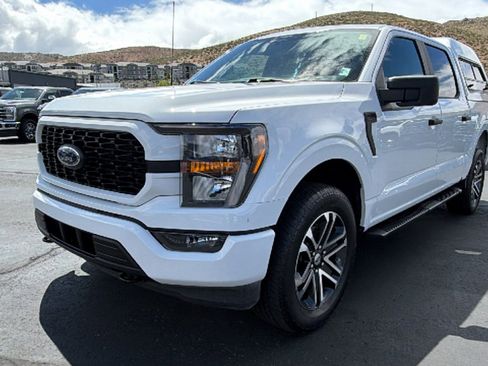 Certified 2023 Ford F150 XL w/ STX Appearance Package AWD/4WD image 7