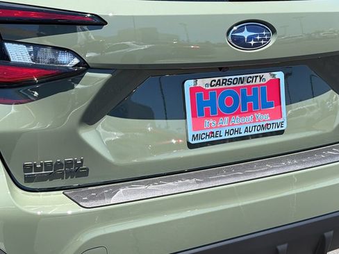 New 2026 Subaru Crosstrek 2.5i Premium AWD/4WD image 28