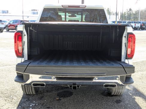 Certified 2020 GMC Sierra 1500 SLT w/ SLT Premium Plus Package image 31