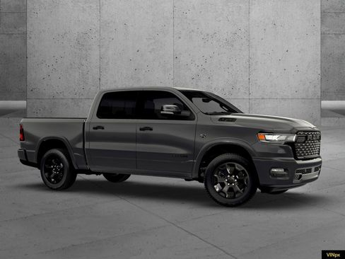 New 2026 RAM 1500 4x4 Crew Cab image 10