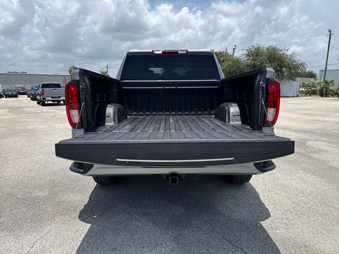 Used 2025 GMC Sierra 1500 Pro w/ Graphite Edition AWD/4WD image 25