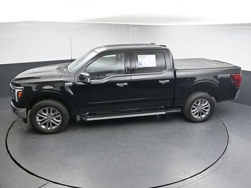 Certified 2024 Ford F150 Lariat w/ Bed Utility Package AWD/4WD image 20