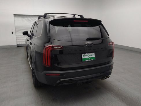Used 2021 Kia Telluride EX w/ EX Premium Package AWD/4WD image 6