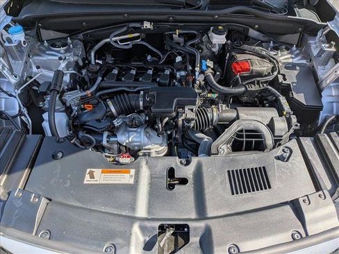 Certified 2025 Acura ADX A-Spec AWD/4WD image 22