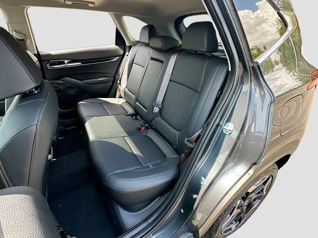 New 2026 Kia Seltos SX w/ SX Sunroof Package AWD/4WD image 26