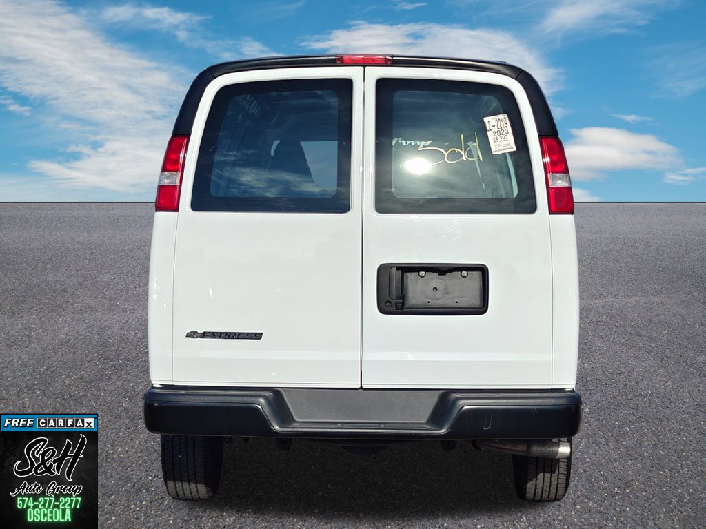 Used 2023 Chevrolet Express 2500 RWD image 12
