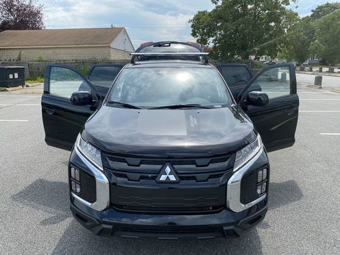 New 2025 Mitsubishi Outlander Sport AWD image 29