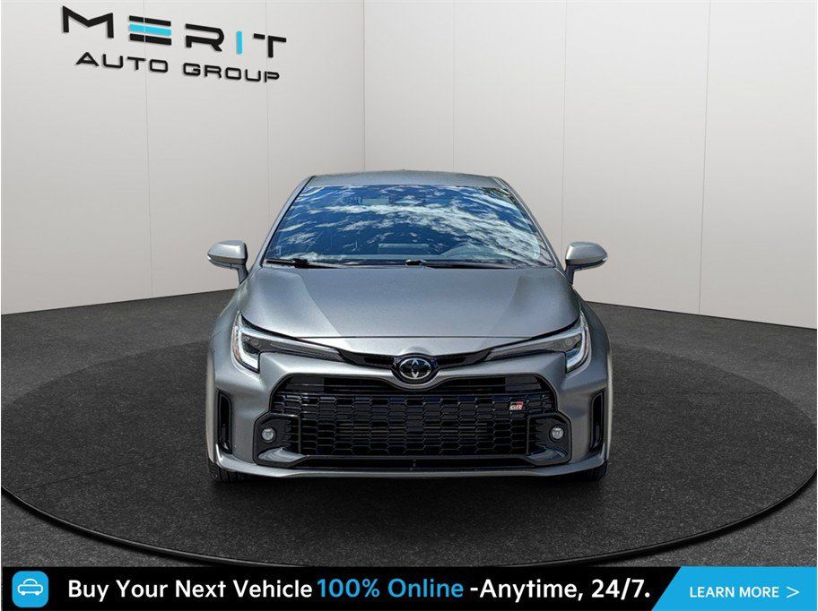 Used 2023 Toyota Corolla GR w/ Performance Package AWD/4WD image 3