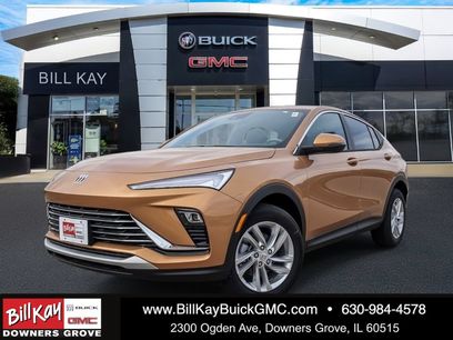 New 2026 Buick Envista Preferred