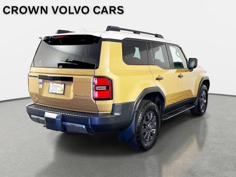 Used 2024 Toyota Land Cruiser AWD/4WD image 6