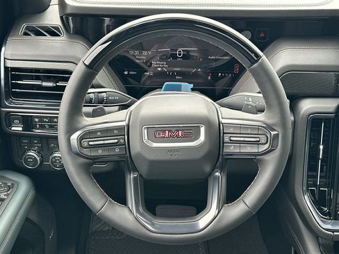 New 2026 GMC Yukon AT4 w/ AT4 Premium Plus Package image 26