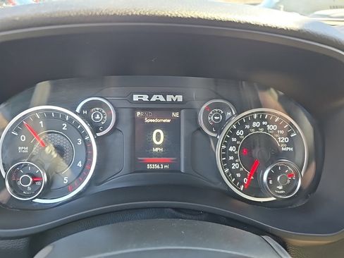 Used 2024 RAM 2500 Big Horn image 21