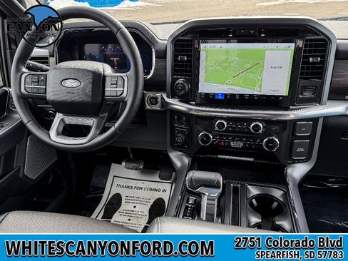 New 2026 Ford F150 Lariat w/ Equipment Group 502A High image 5