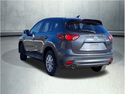 Used 2016 MAZDA CX-5 Touring w/ Bose/Moonroof Package image 10