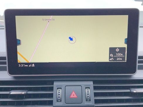 Used 2018 Audi SQ5 Prestige image 11