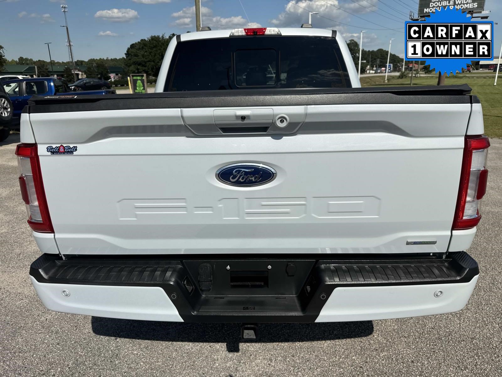 Used 2022 Ford F150 Lariat w/ Equipment Group 502A High AWD/4WD image 5