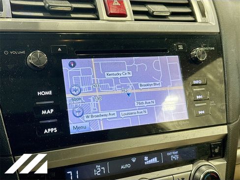 Used 2017 Subaru Outback 2.5i Limited image 15