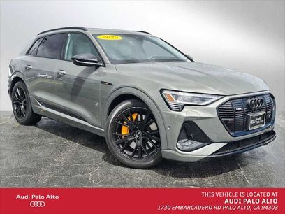 Used 2023 Audi e-tron Chronos w/ Chronos Package