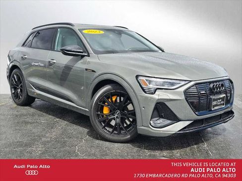 Used 2023 Audi e-tron Chronos w/ Chronos Package AWD/4WD image 1