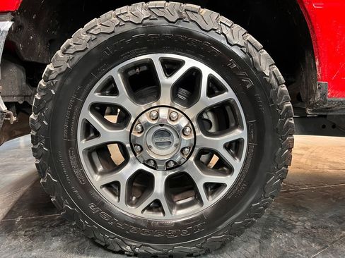 Used 2022 Ford F350 Lariat w/ Lariat Ultimate Package image 37