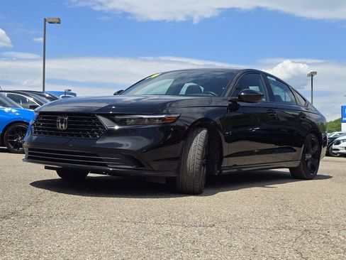 Used 2024 Honda Accord Sport image 13