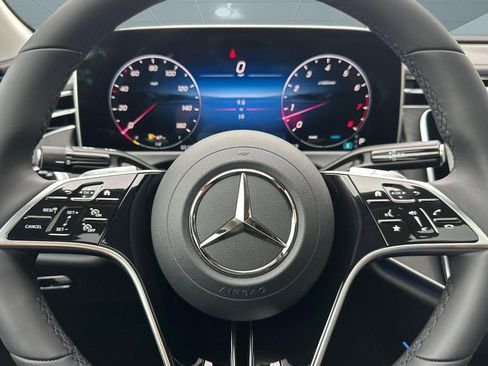 Used 2026 Mercedes-Benz E 350 Sedan image 16