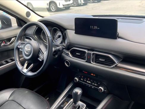 Used 2023 MAZDA CX-5 Carbon Edition image 31