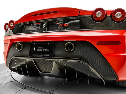 Used 2008 Ferrari F430 Scuderia RWD image 10