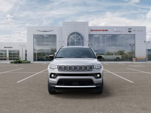 New 2026 Jeep Compass Limited AWD/4WD image 34