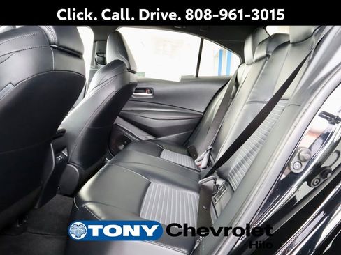 Used 2024 Toyota Corolla XSE image 18