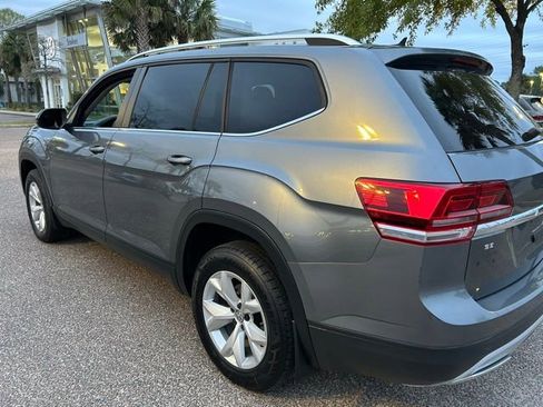 Used 2018 Volkswagen Atlas SE image 5