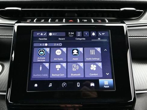 Used 2025 Jeep Grand Cherokee Altitude AWD/4WD image 36