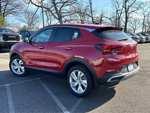 New 2026 Buick Encore GX Preferred w/ Comfort Package image 3