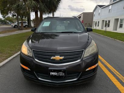 Used 2017 Chevrolet Traverse LS