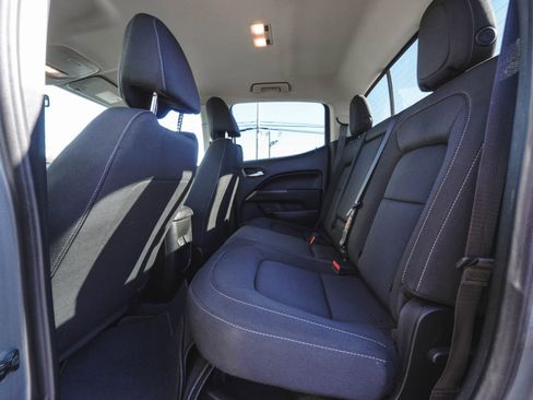 Used 2022 Chevrolet Colorado LT w/ LT Convenience Package image 29