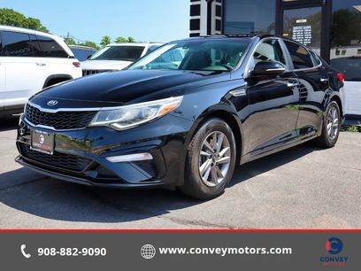 Used 2020 Kia Optima LX