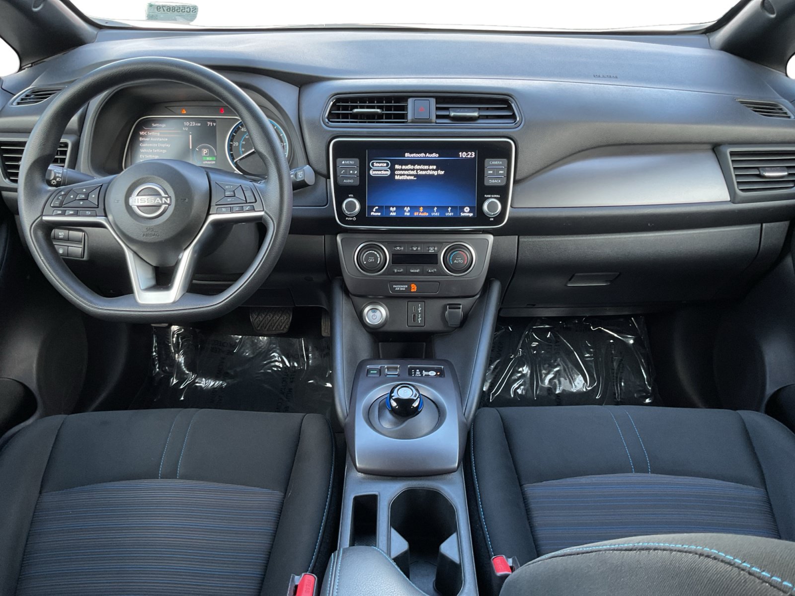 Used 2025 Nissan Leaf S FWD image 10
