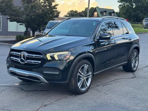 Used 2020 Mercedes-Benz GLE 350 4MATIC image 7