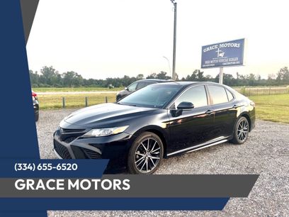 Used 2018 Toyota Camry SE