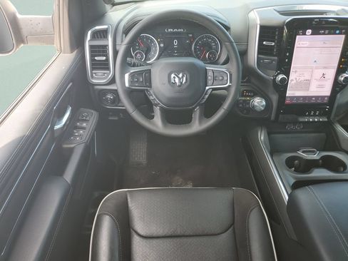 Used 2026 RAM 1500 Laramie AWD/4WD image 12