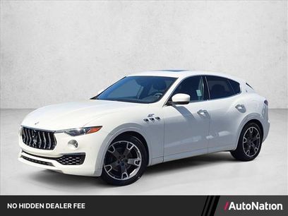 Used 2022 Maserati Levante GT