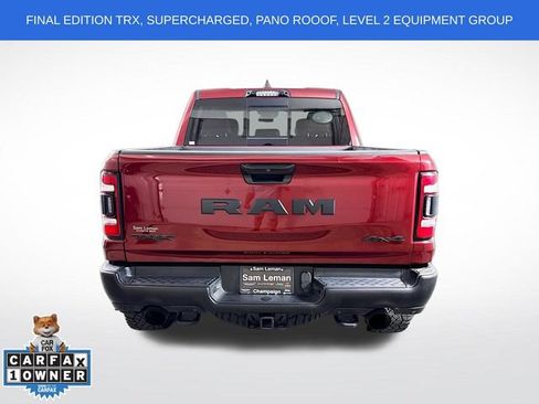 Used 2024 RAM 1500 TRX AWD/4WD image 6