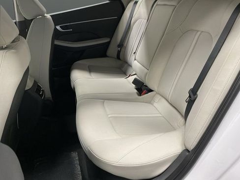 New 2025 Hyundai Sonata SEL image 28