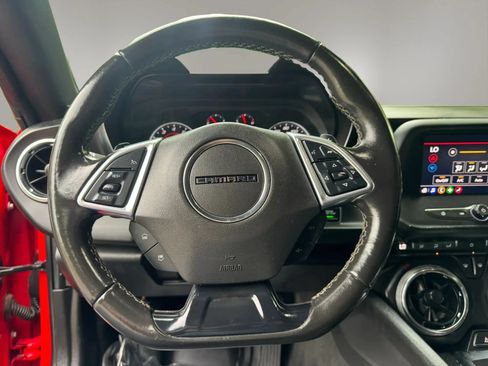 Used 2022 Chevrolet Camaro LS RWD image 15