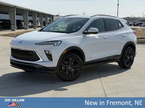 New 2026 Buick Encore GX Sport Touring image 1